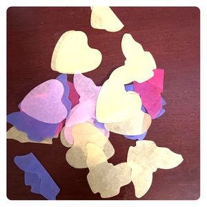 COPY - Taylor Swift colorful confetti